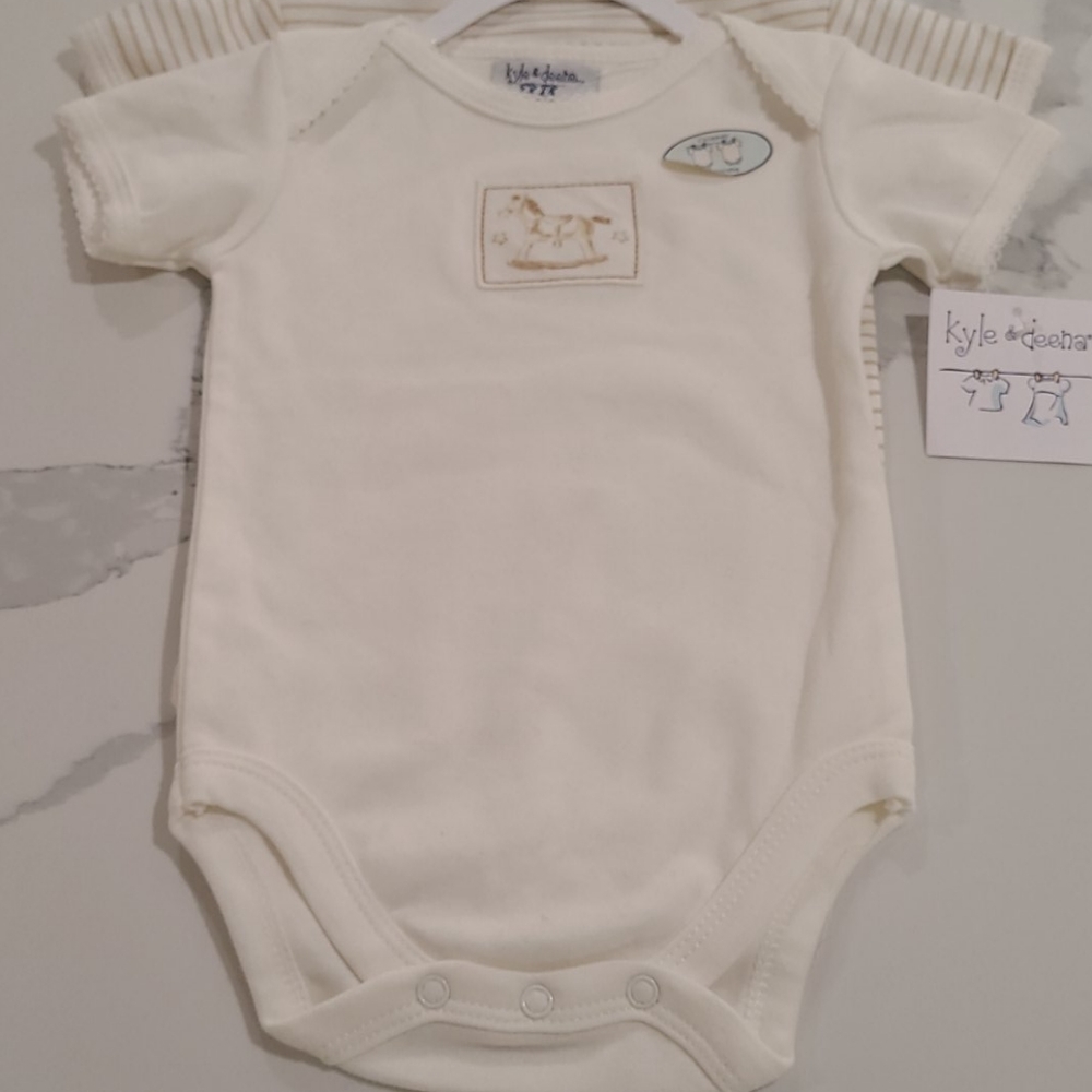 New 2 bodysuits